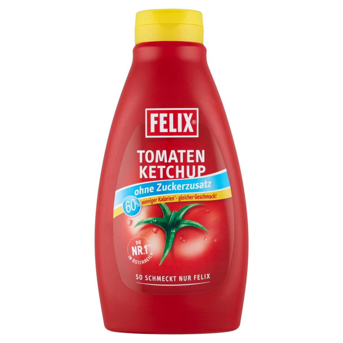 Felix ketchup édesítőszerrel 1,4 kg