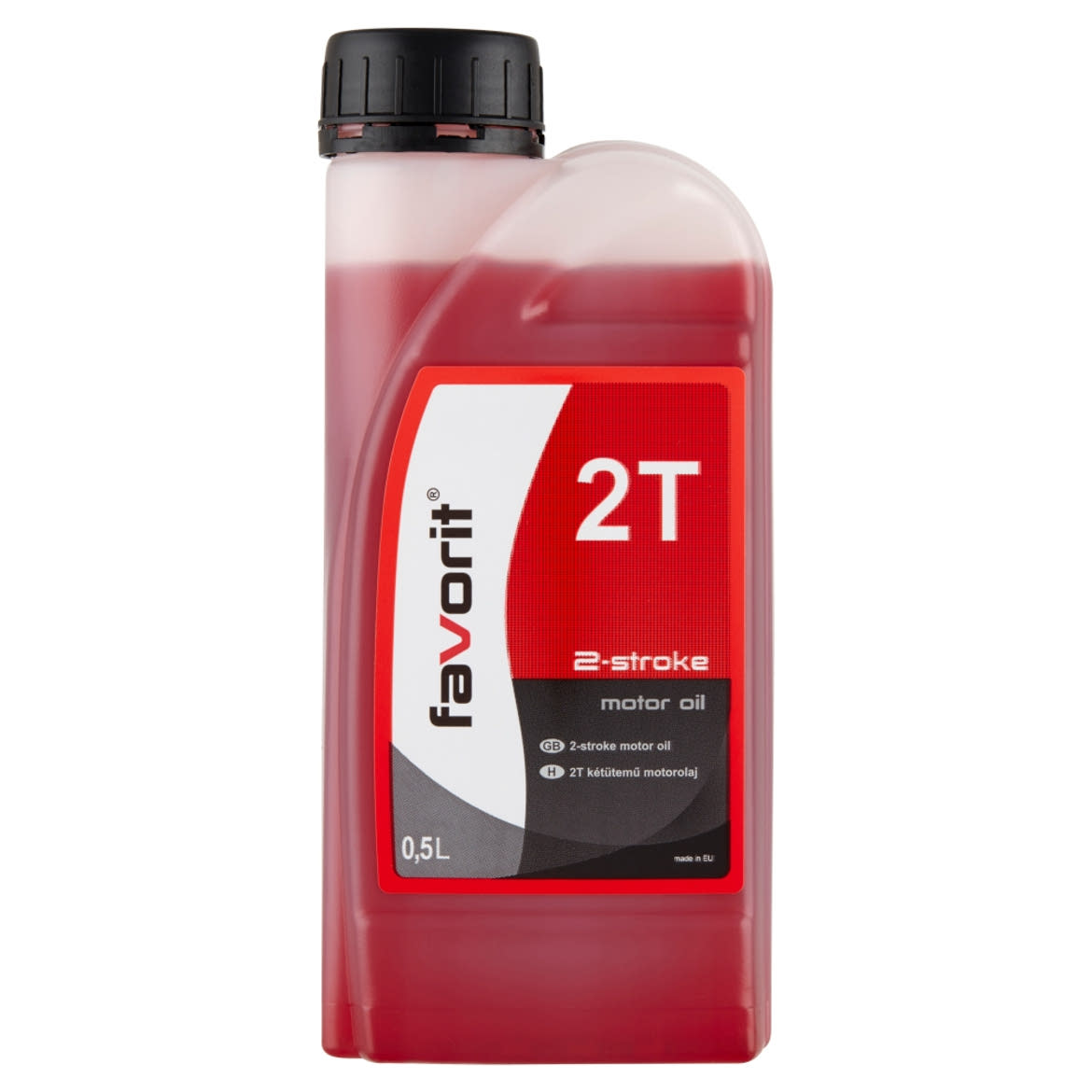 Favorit 2T kétütemű motorolaj 0,5 l