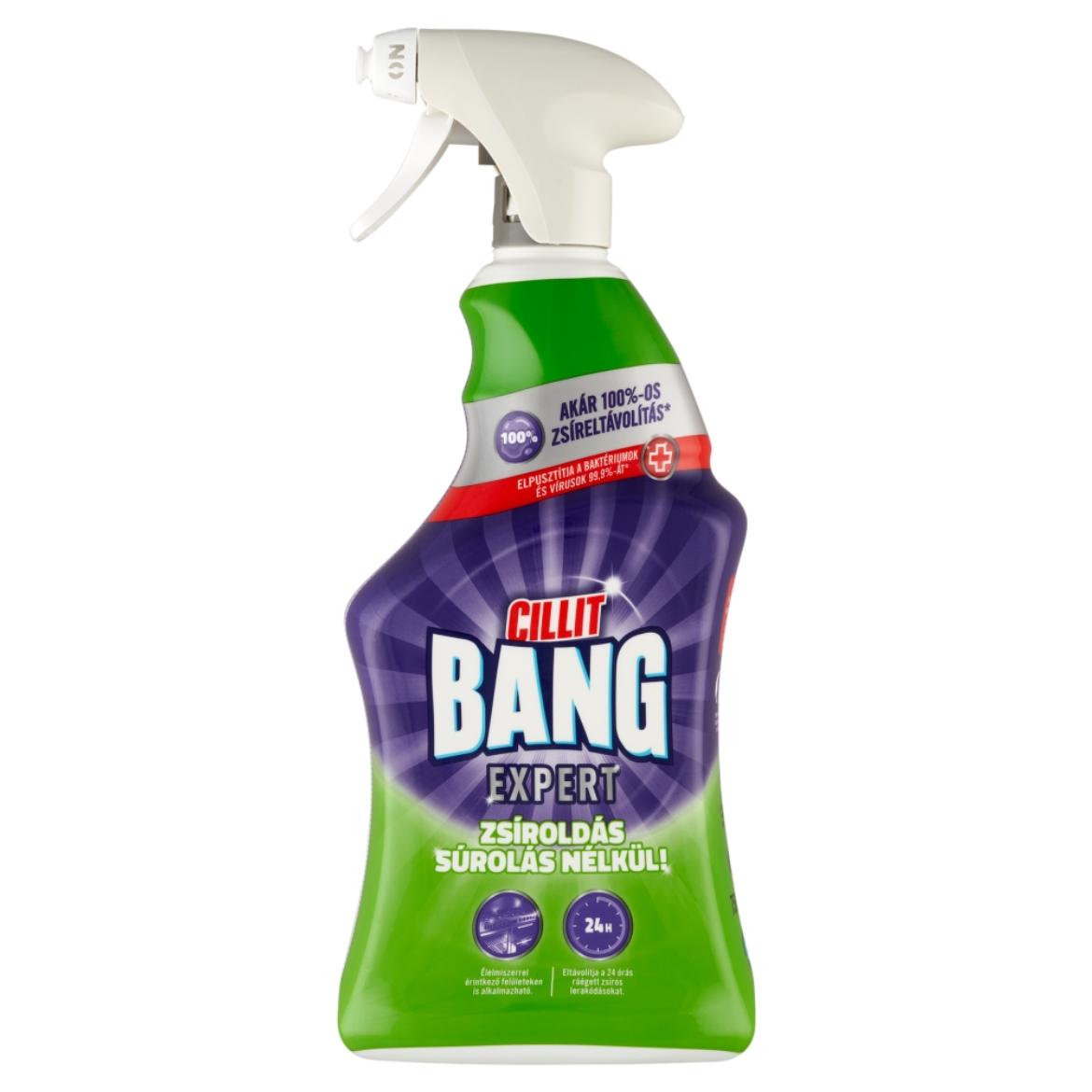 Cillit Bang Expert zsíroldó spray