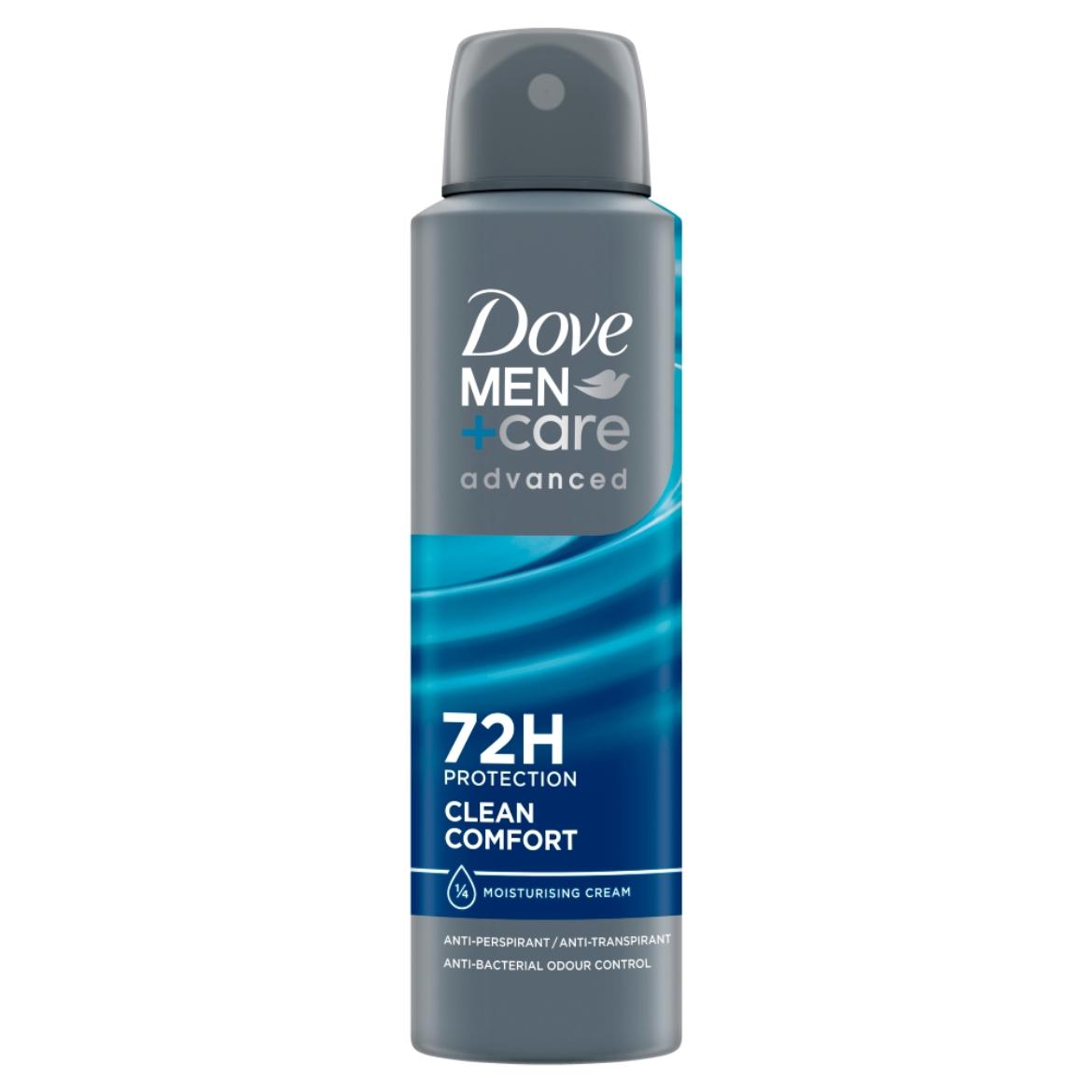 Dove Men+Care Clean Comfort izzadásgátló