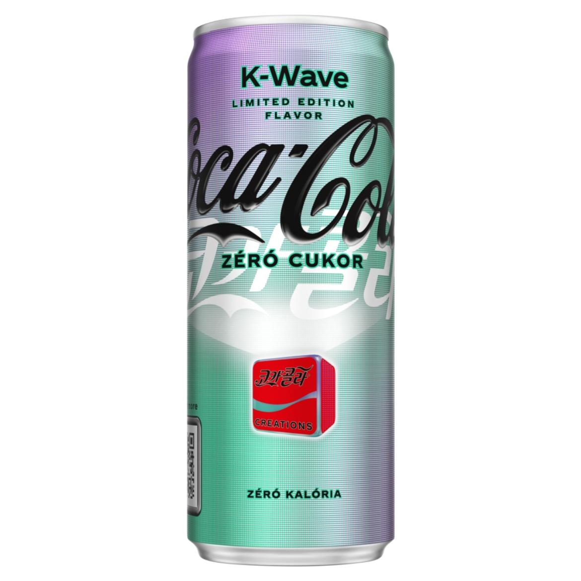 Coca-Cola Zéró K-Wave