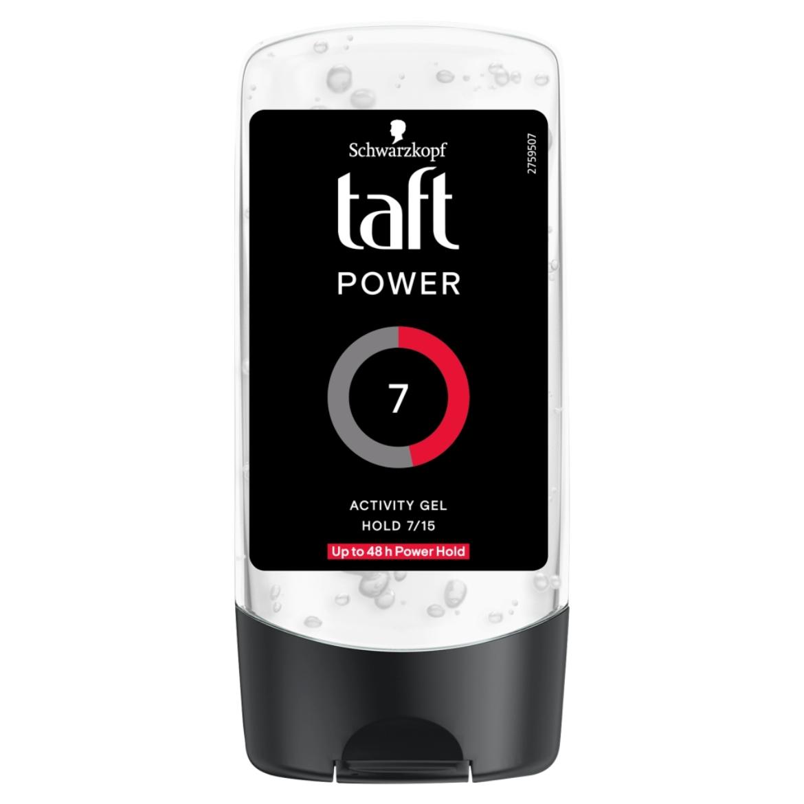 Taft Power Activity hajzselé