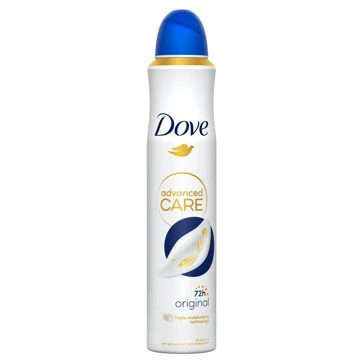 Dove Advanced Care Original izzadásgátló