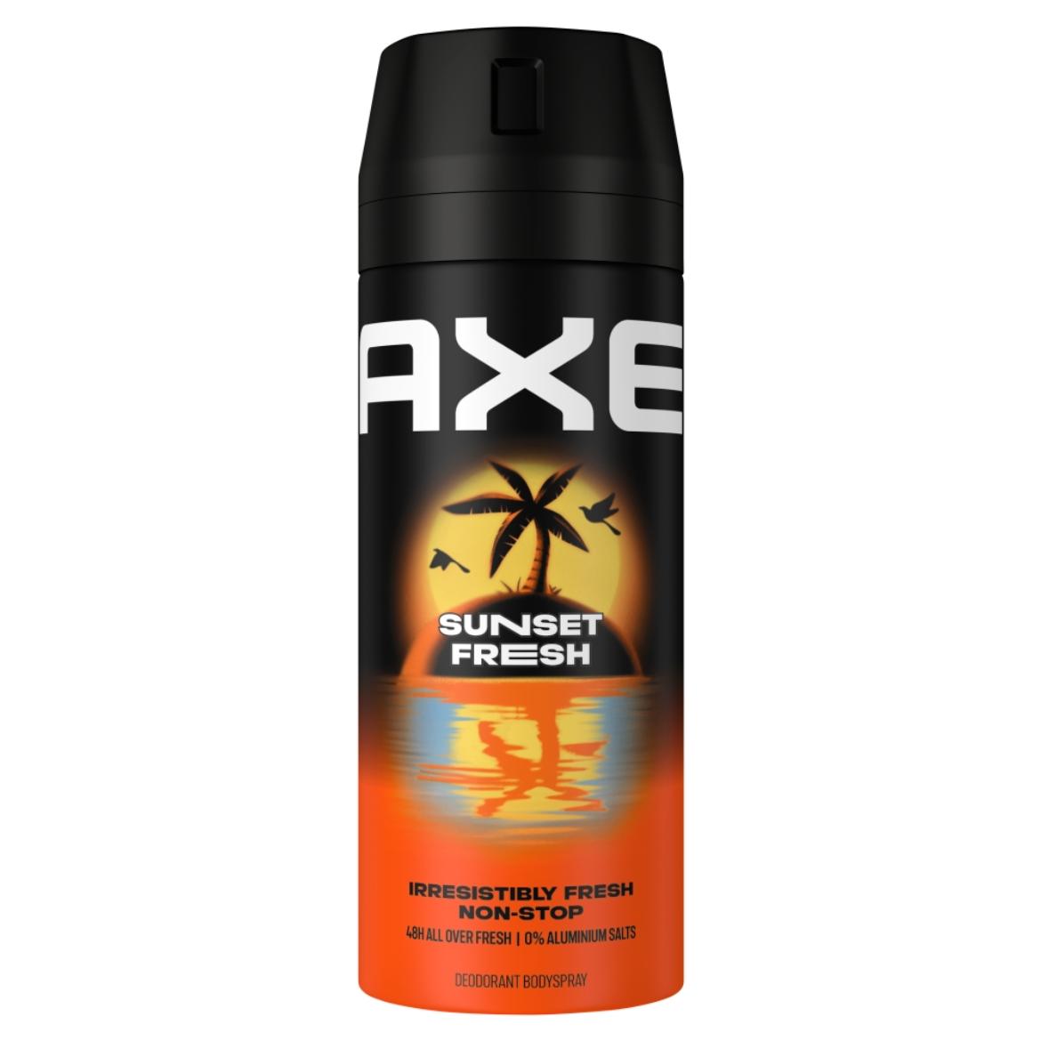 AXE Sunset Fresh dezodor