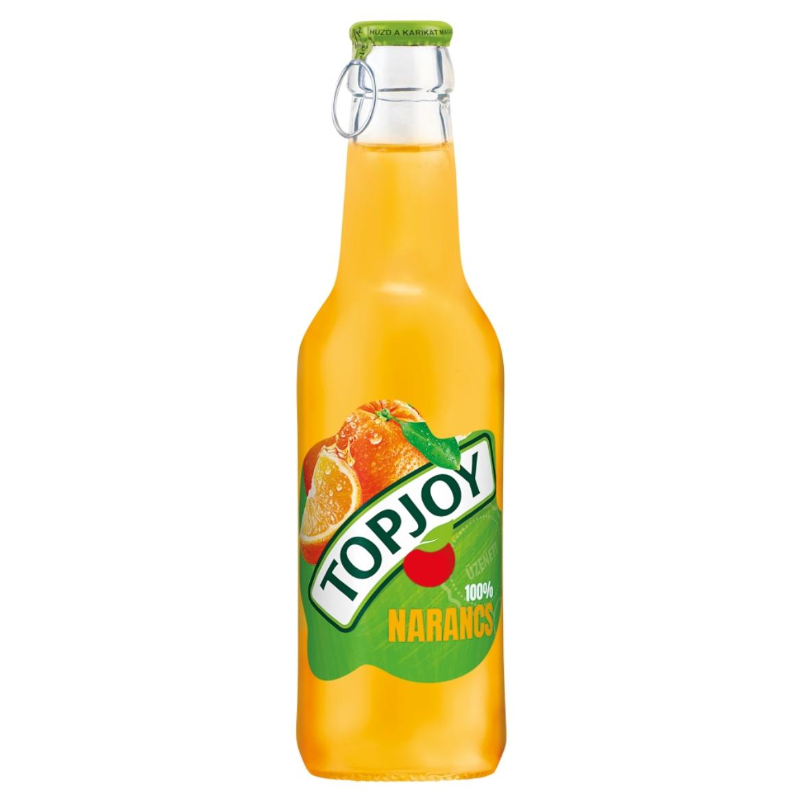 Topjoy 100% narancslé