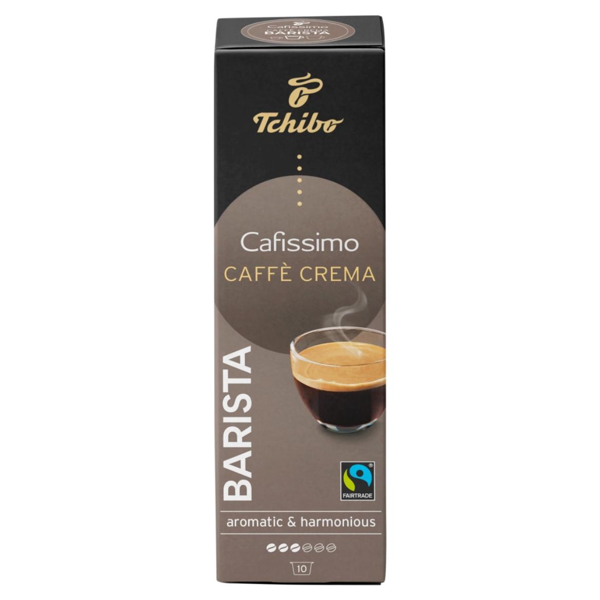 Tchibo Cafissimo Barista Caffè Crema kávékapszula