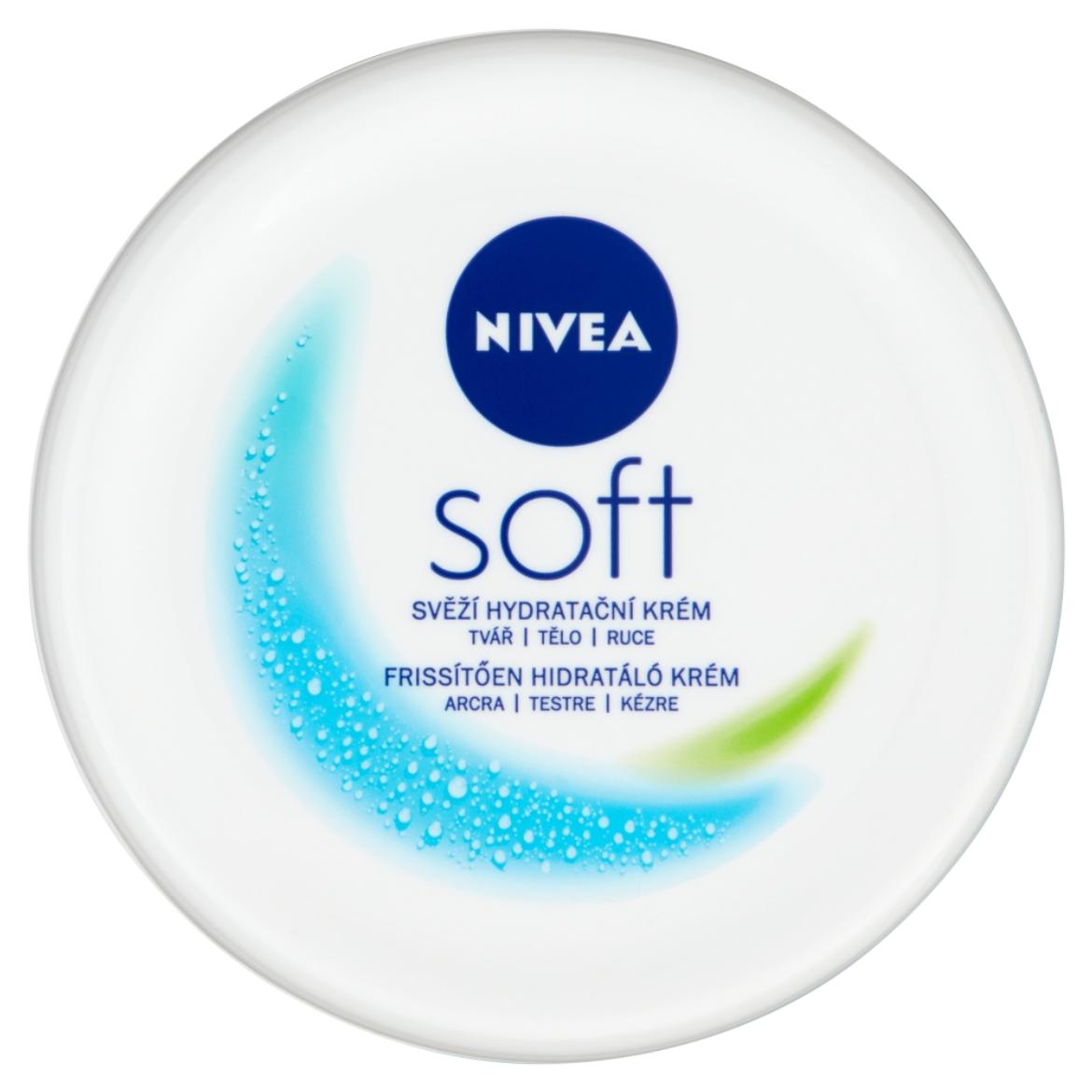 NIVEA Soft krém