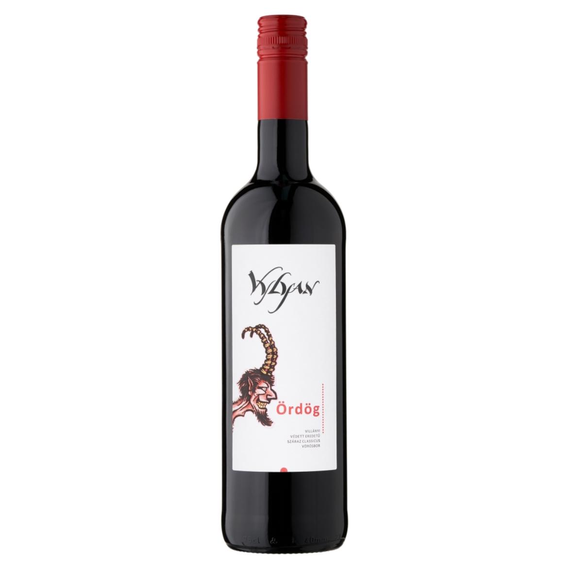 Vylyan Villányi Ördög 0.75l DRS