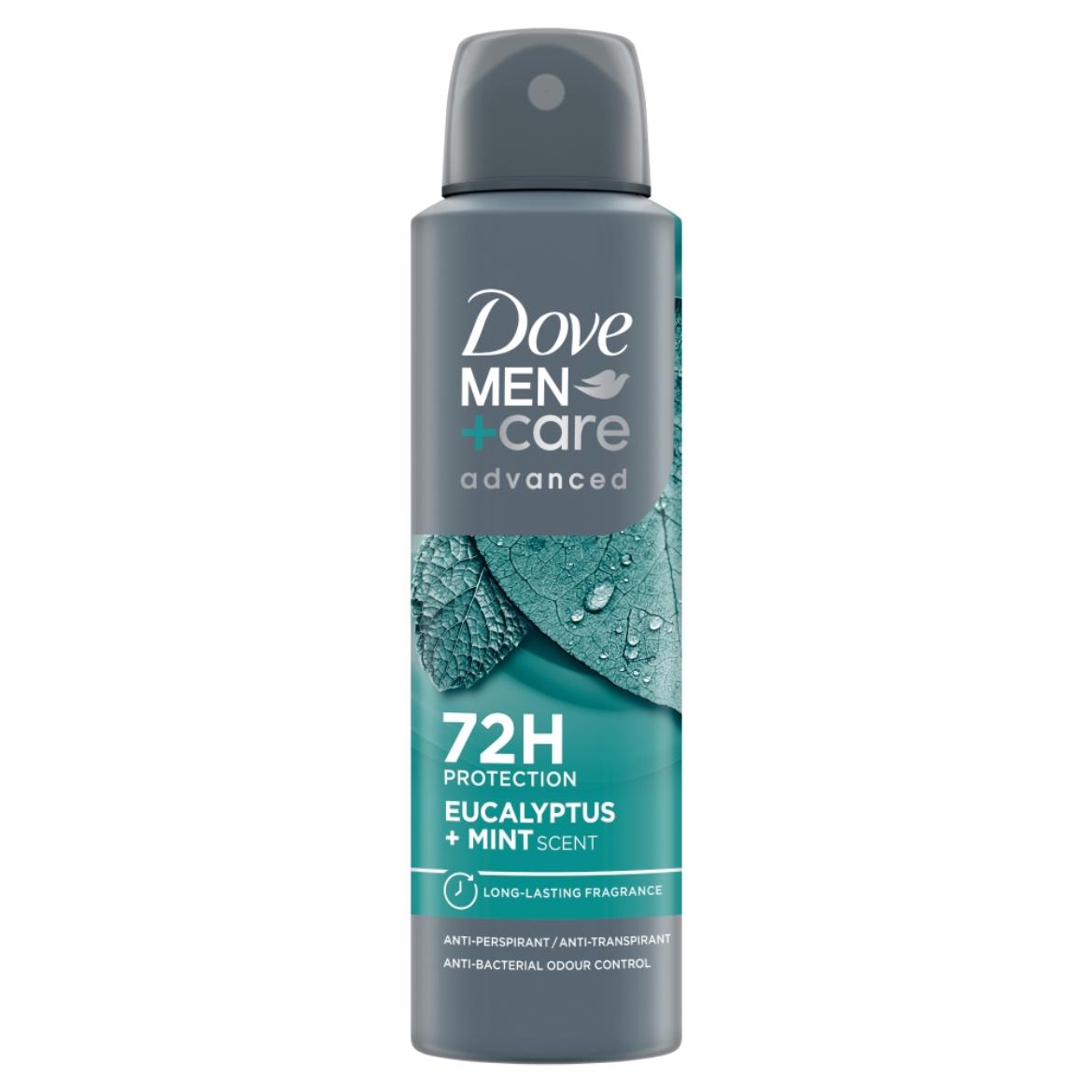 Dove Men+Care Advanced Eucalyptus + Mint izzadásgátló