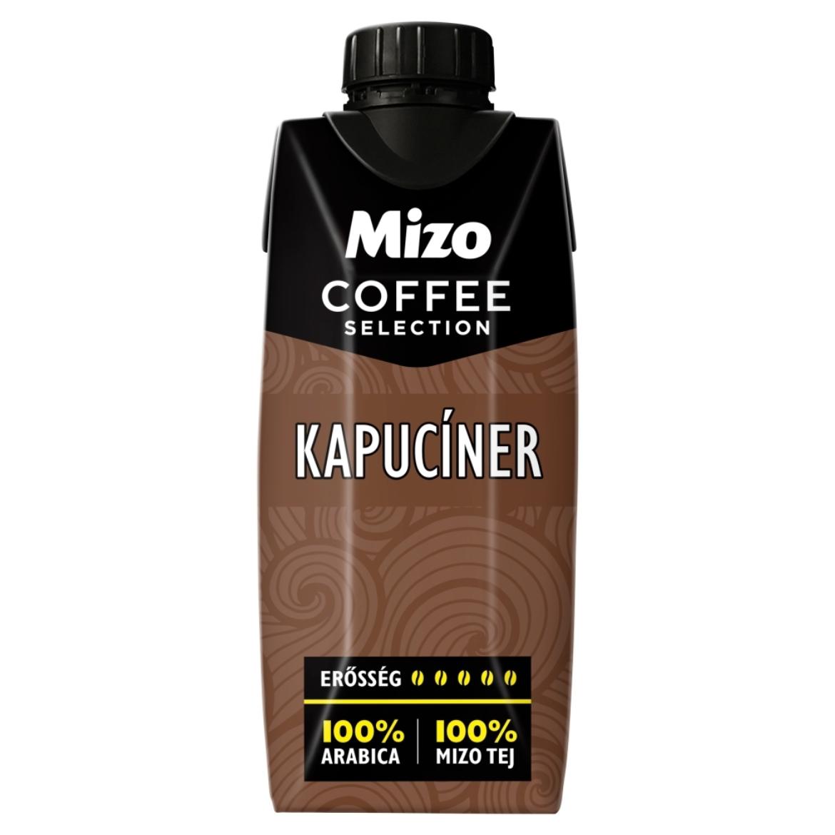 Mizo Coffee Selection Kapuciner