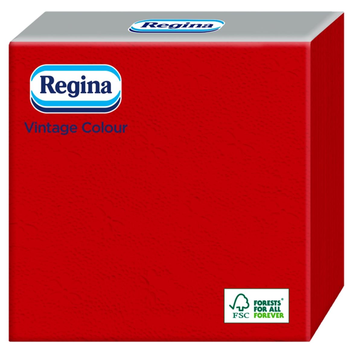 Regina Vintage Colour szalvéta 1 rétegű 33x33 cm