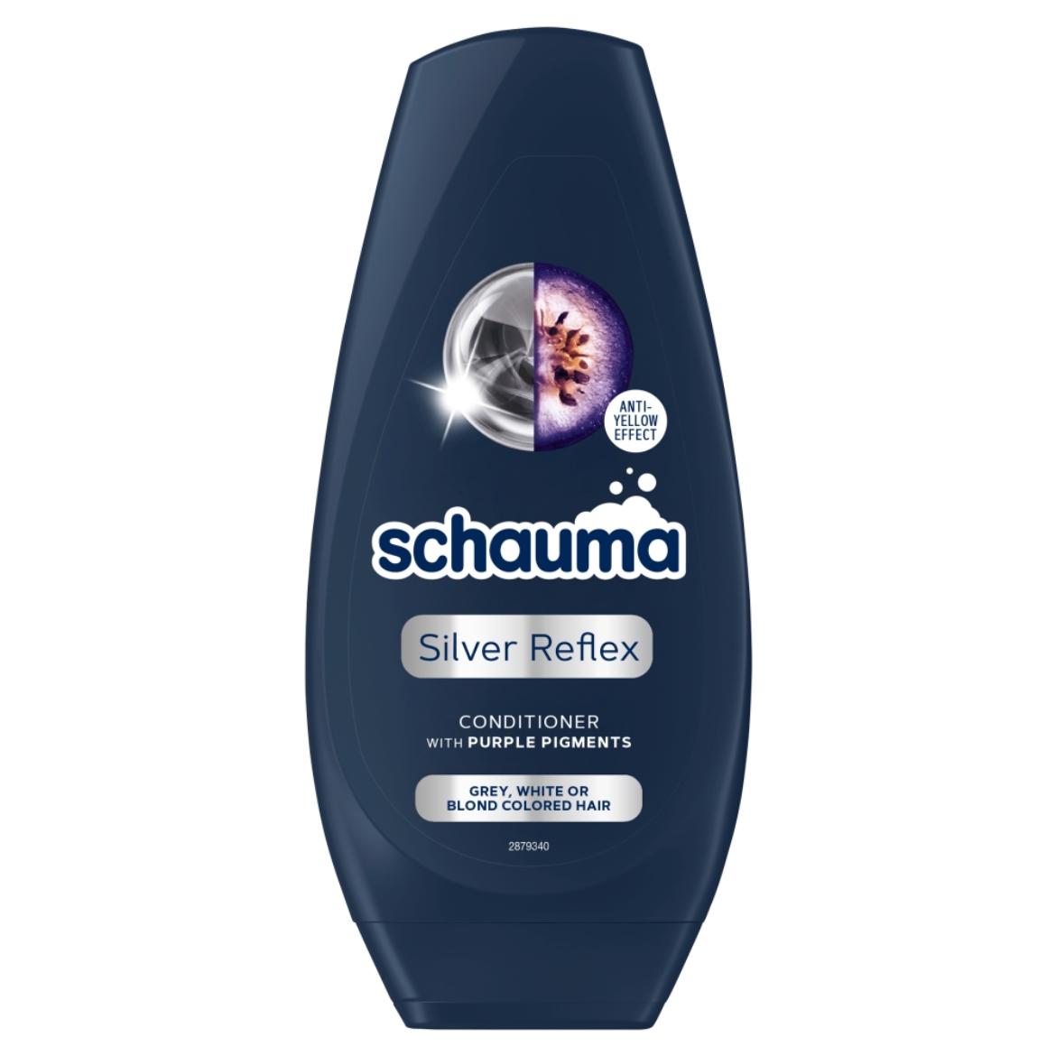 Schwarzkopf Schauma Hamvas Csillogás hajbalzsam