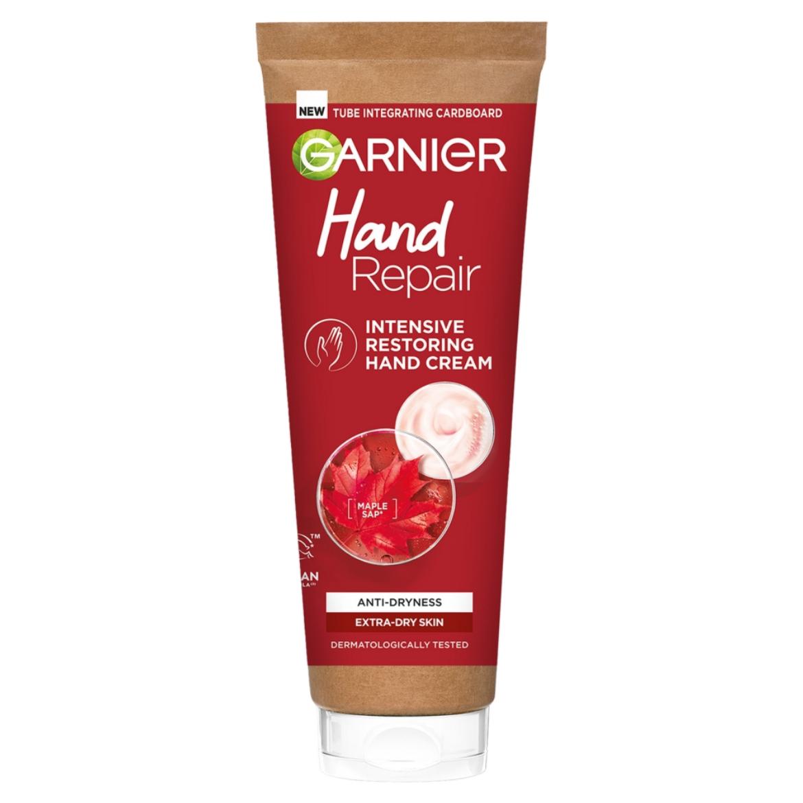 Garnier regeneráló kézkrém extra száraz bőrre