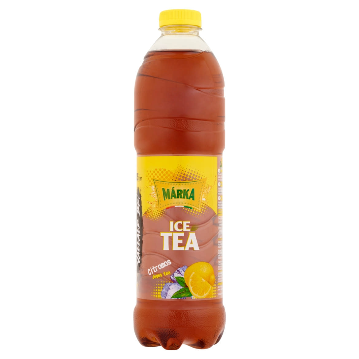 Márka citromos jeges tea