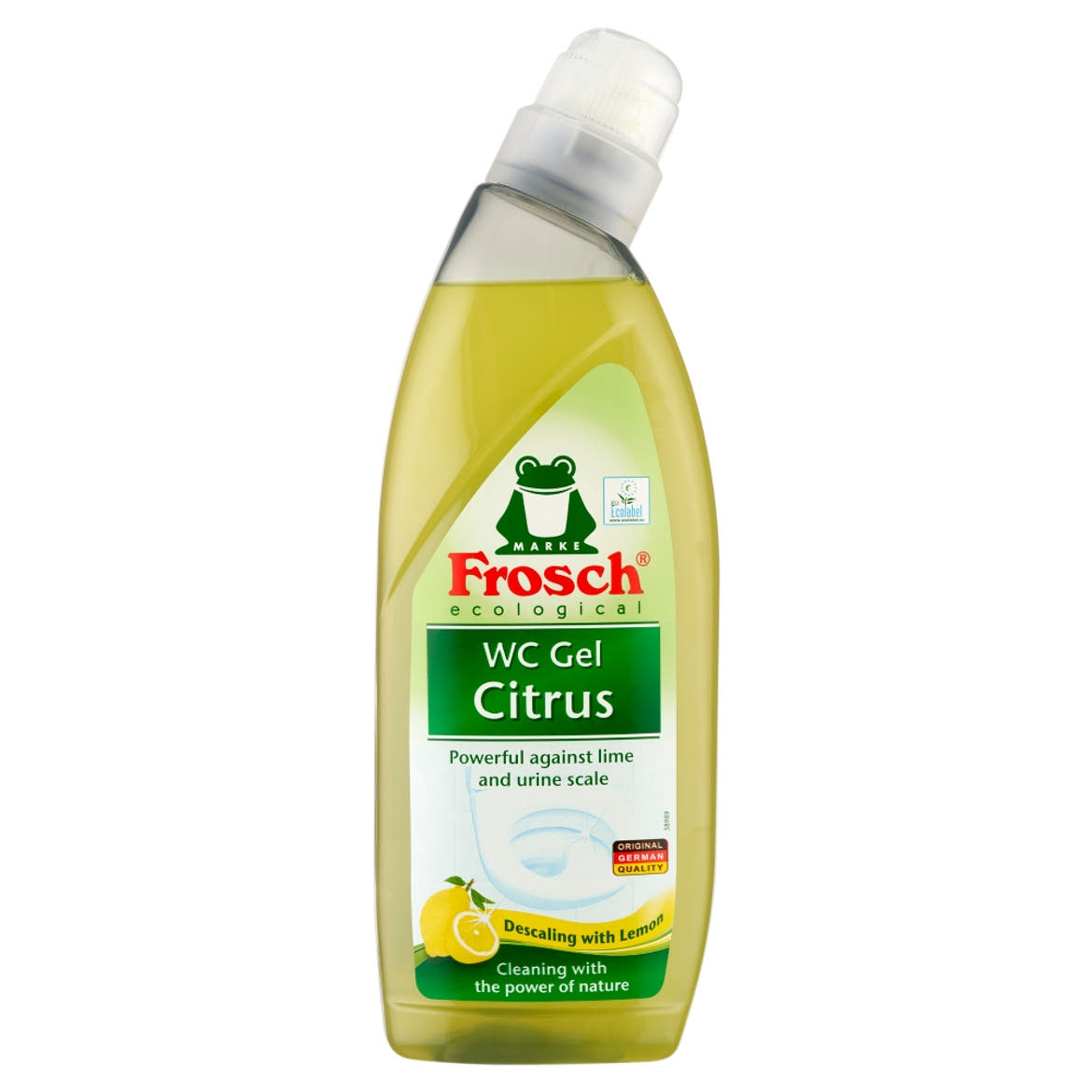Frosch Ecological Citrus WC gél