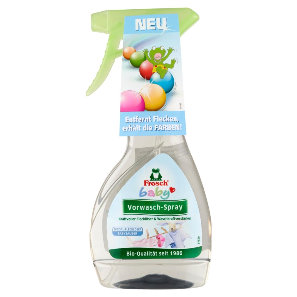 Frosch Baby folttisztító spray