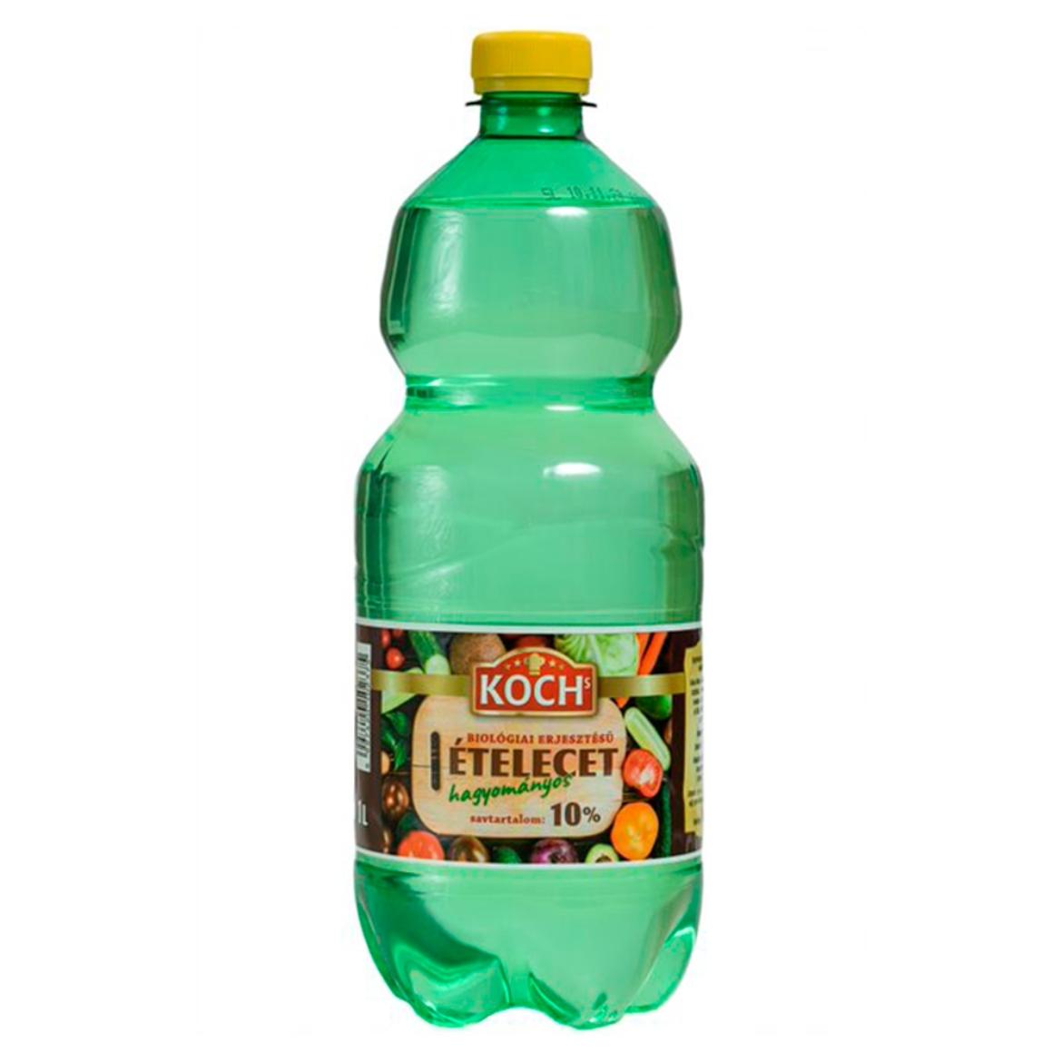 KOCHs ételecet 10%