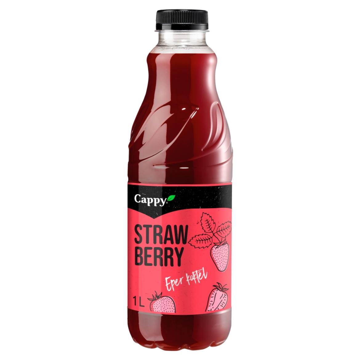 Cappy Eper Koktél vegyesgyümölcs ital
