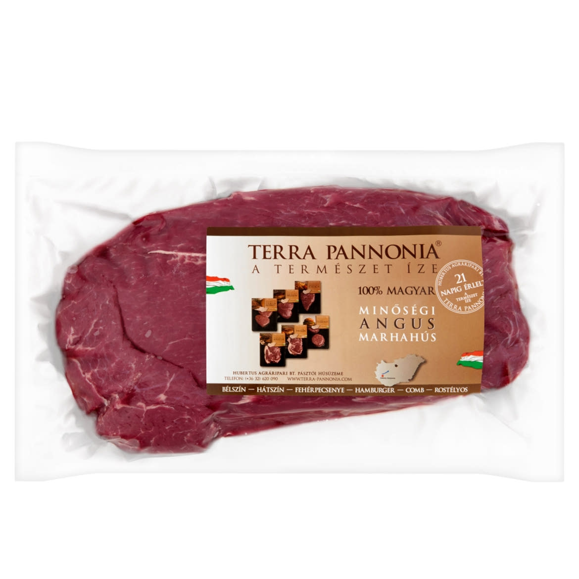 Terra Pannonia Angus marha stefánia