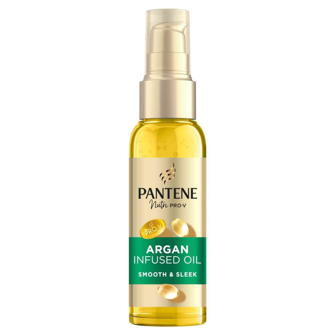 Pantene Pro-V Argan Infused Hajolaj