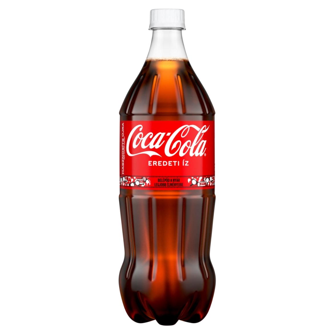 Coca-Cola colaízű szénsavas üdítőital