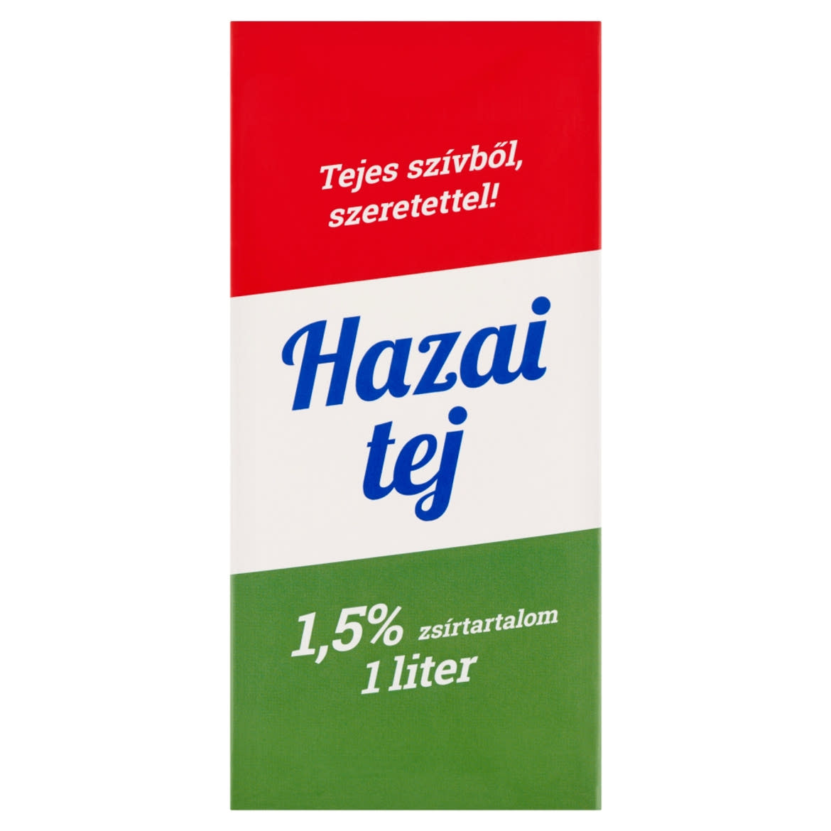 Hazai UHT tej 1,5%, , 1 L
