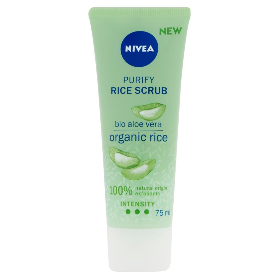 NIVEA rizses arcradír kombinált bőrre