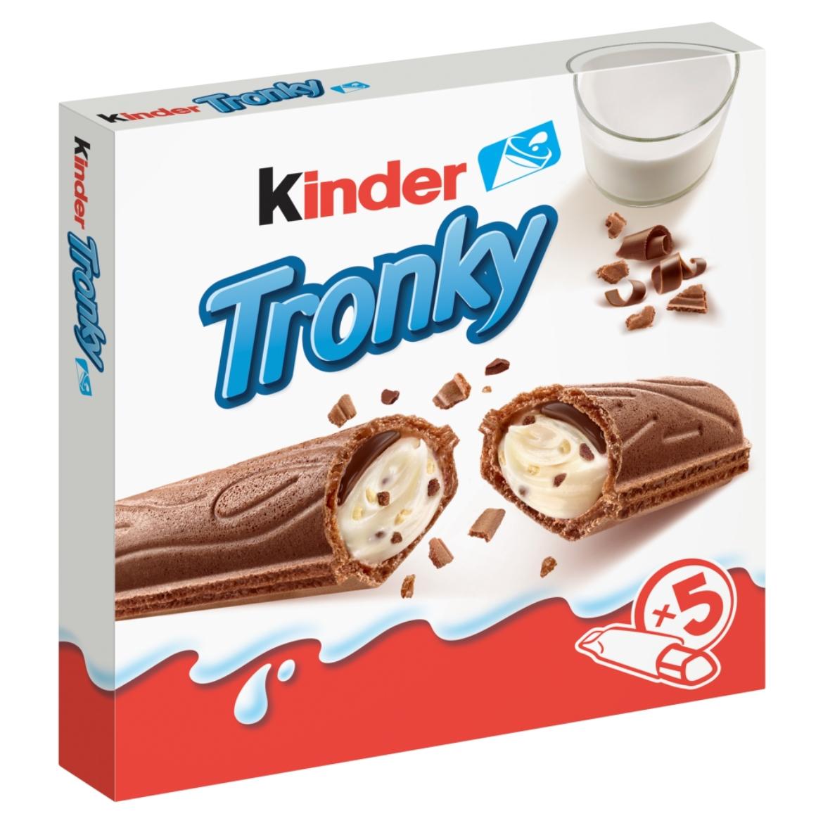 Kinder Tronky 5db