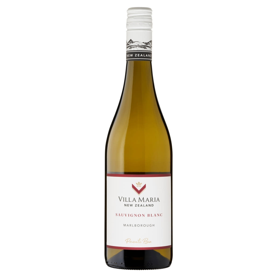 Villa Maria Sauvignon Blanc fehérbor 12,5%
