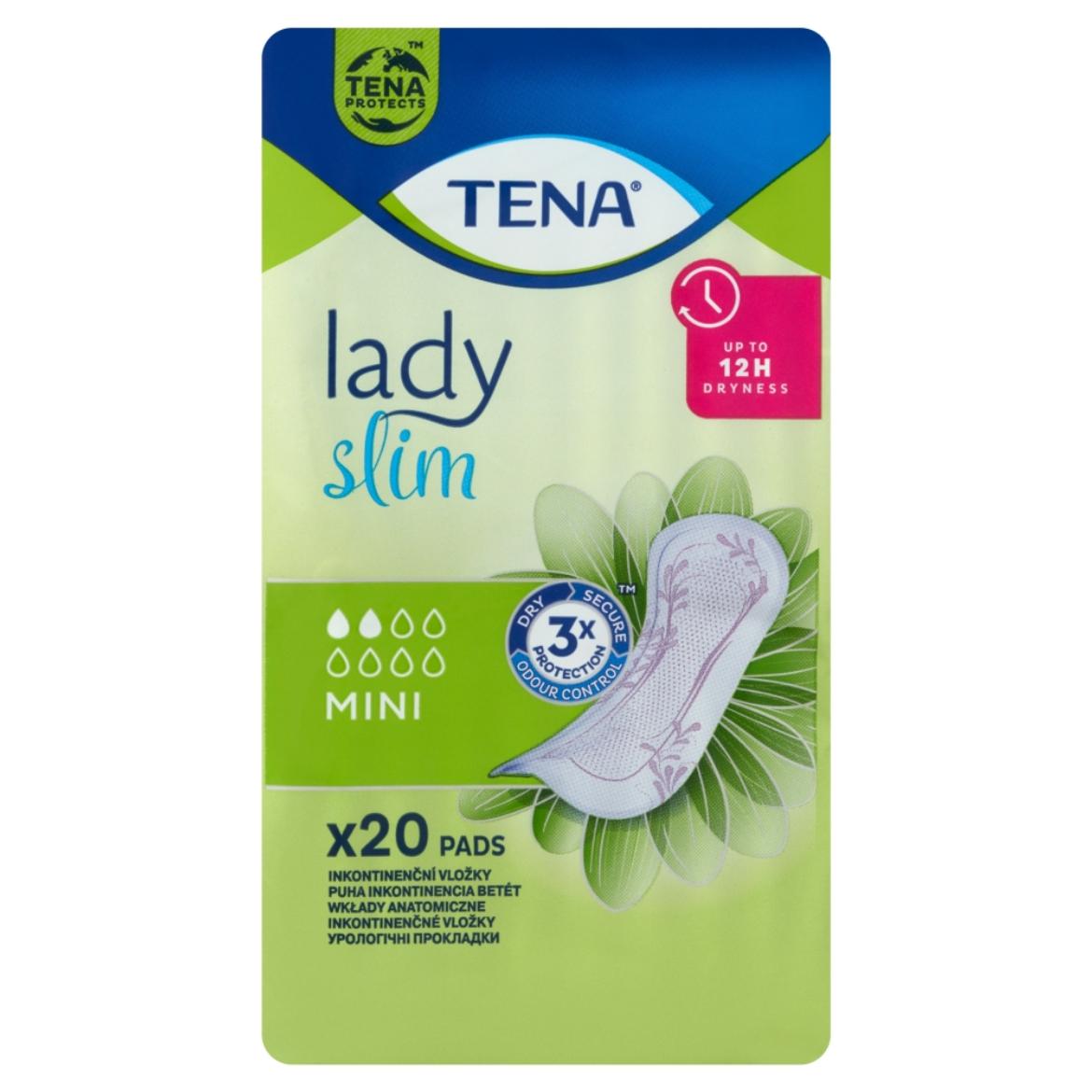 Tena Lady Slim Mini puha inkontinencia betét