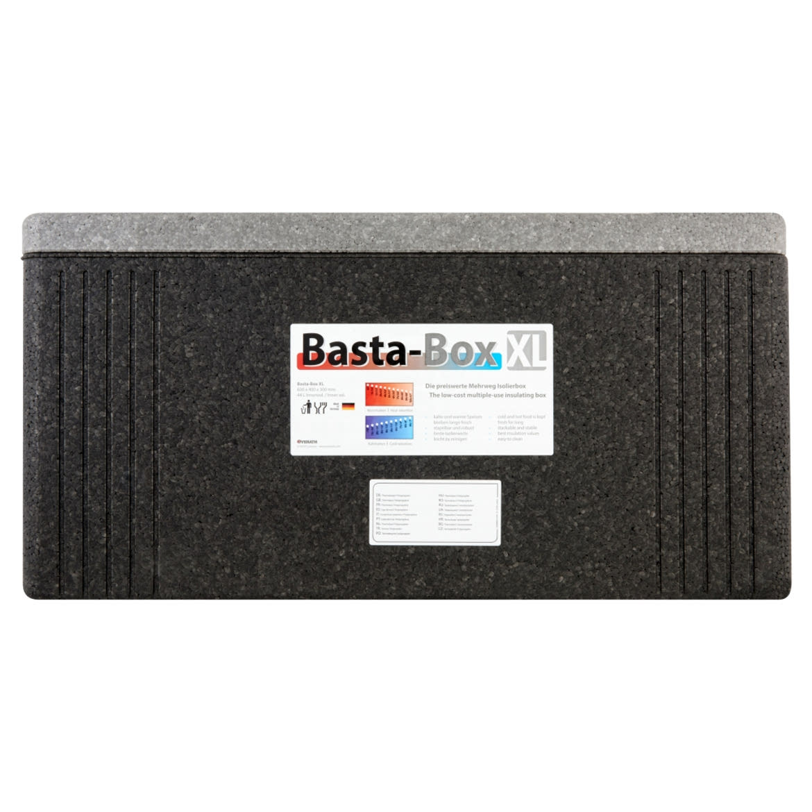 Basta-Box thermobox XL