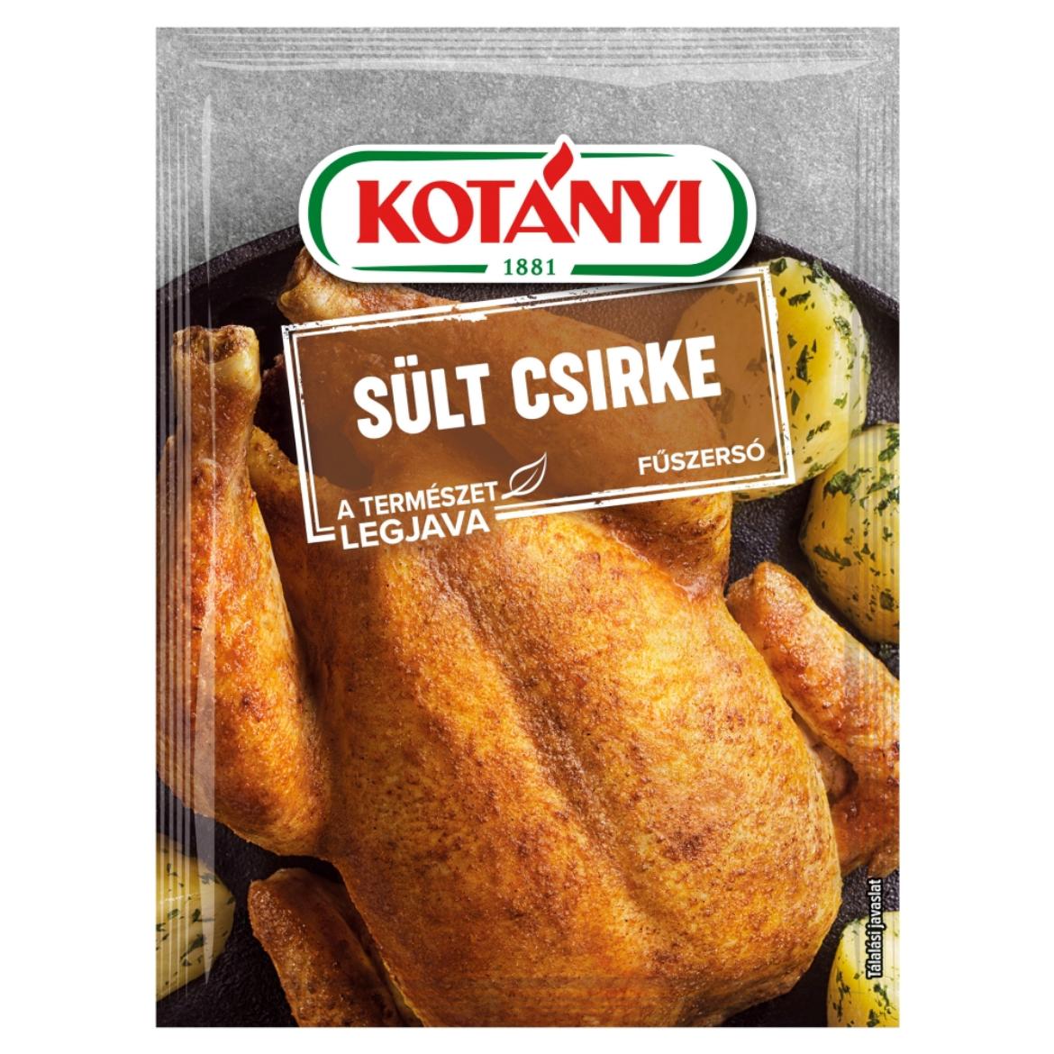 Kotányi sültcsirke fűszersó
