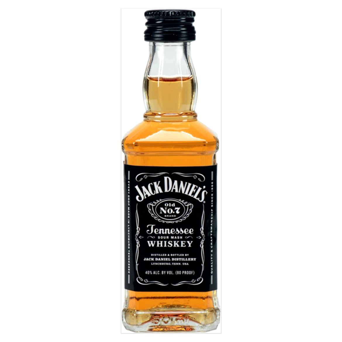 Jack Daniel's Tennessee whiskey 40%