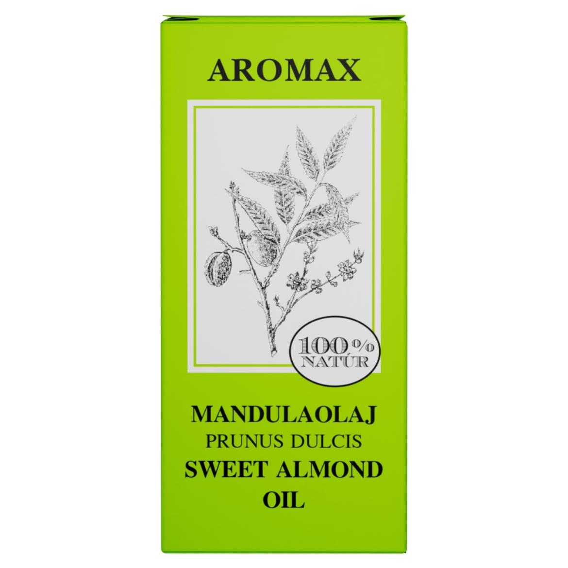 Aromax Mandula bázisolaj