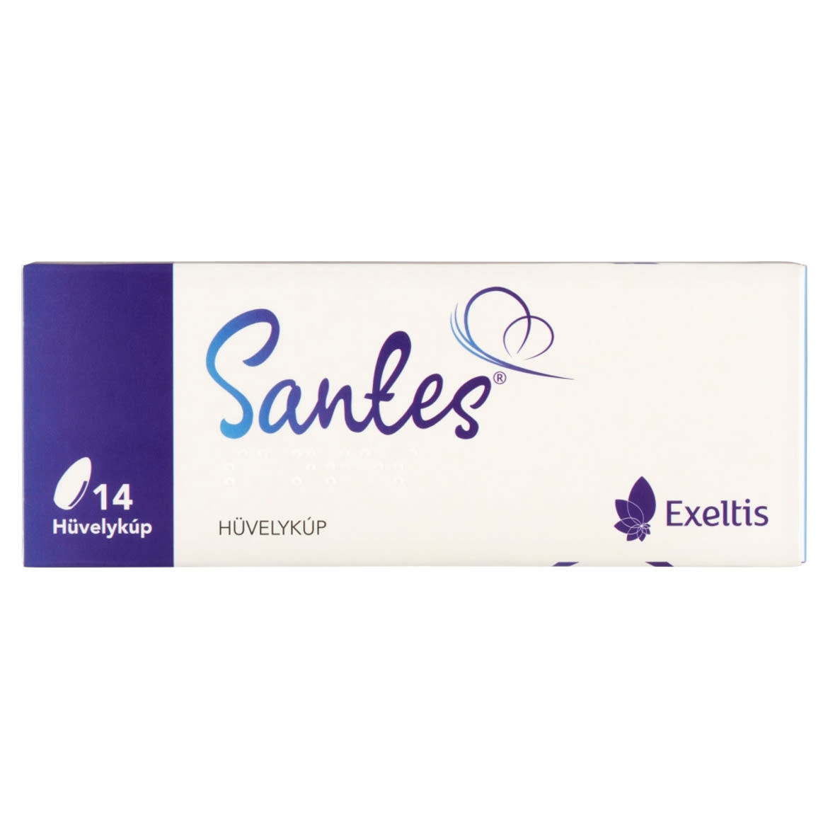Santes hüvelykúp