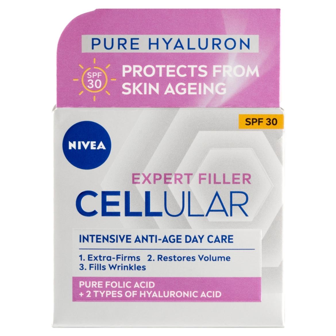 Nivea Cellular Expert Filler ránctalanító arckrém