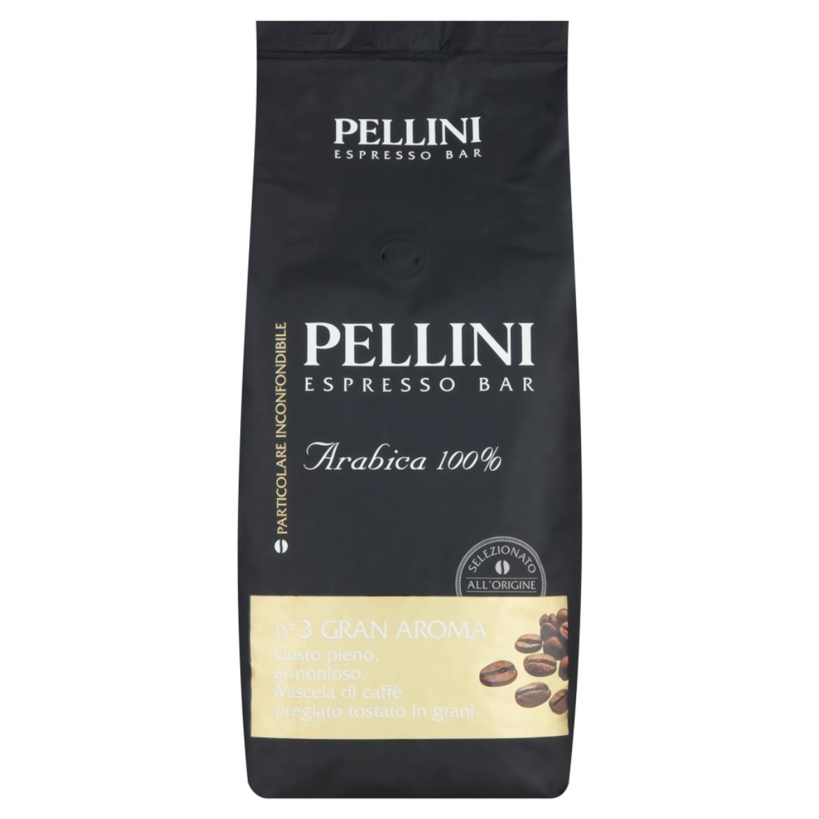 Pellini Espresso Bar n°3 Gran Aroma szemes kávé