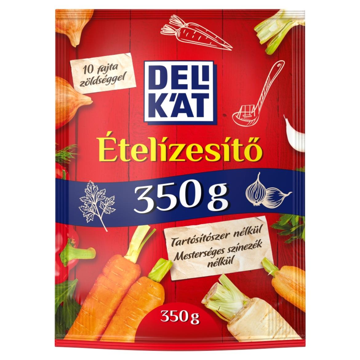DELIKÁT Ételízesítő