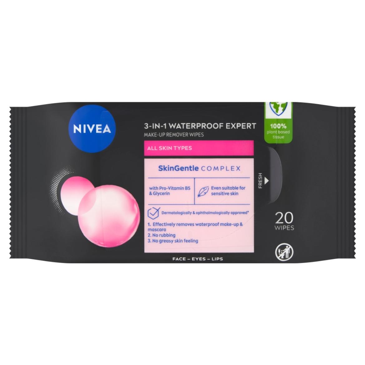 NIVEA Expert micellás kendő