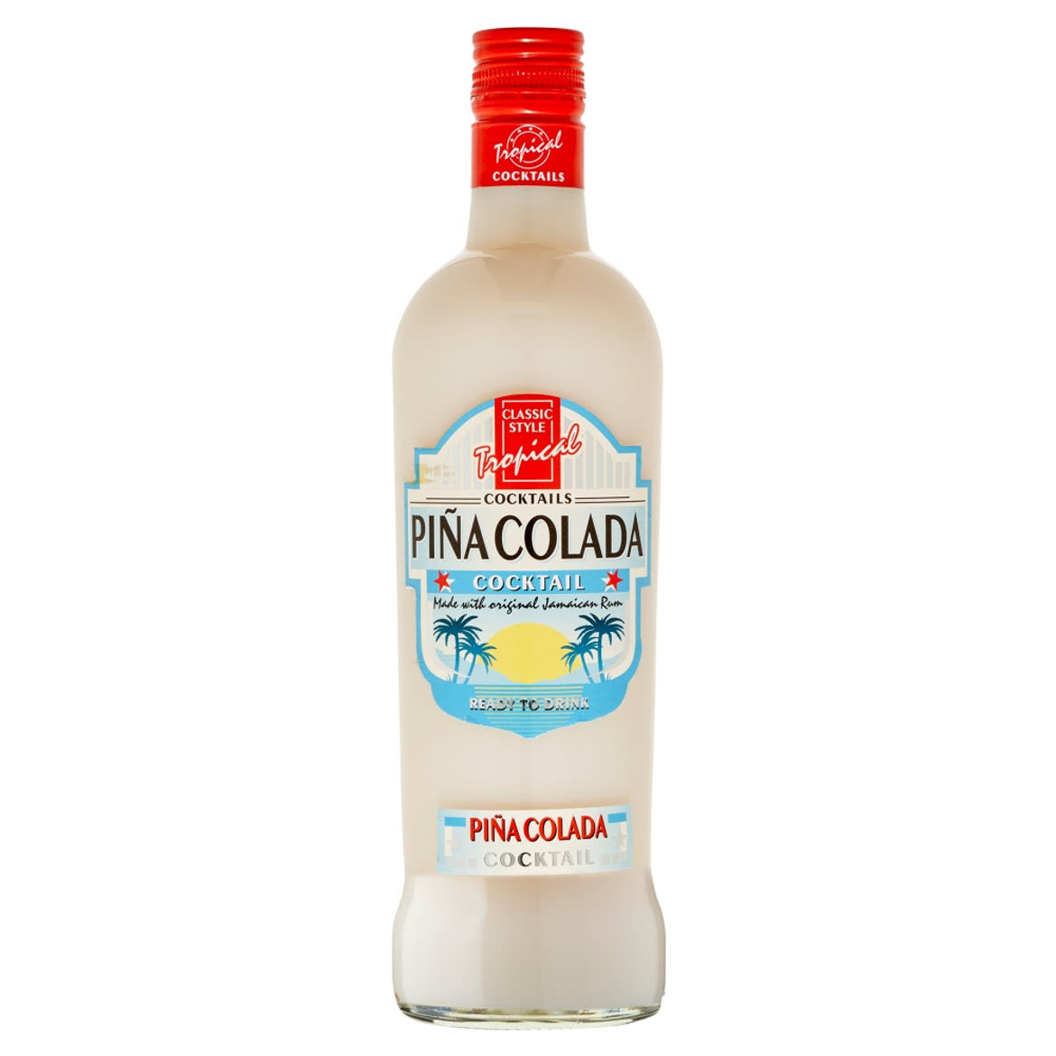 Tropical Piña Colada Cocktail alkoholtartalmú ital 14,5%