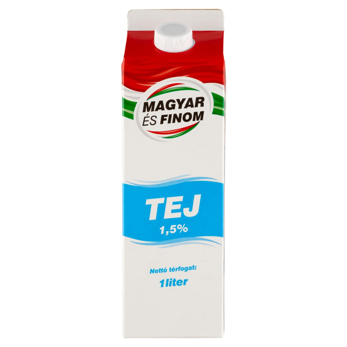 Magyar és Finom tej 1,5%