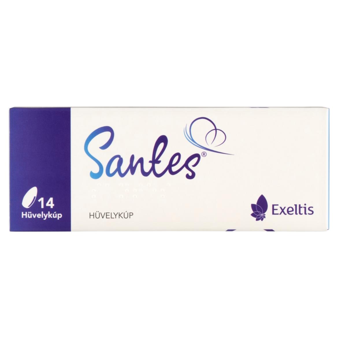 Santes hüvelykúp