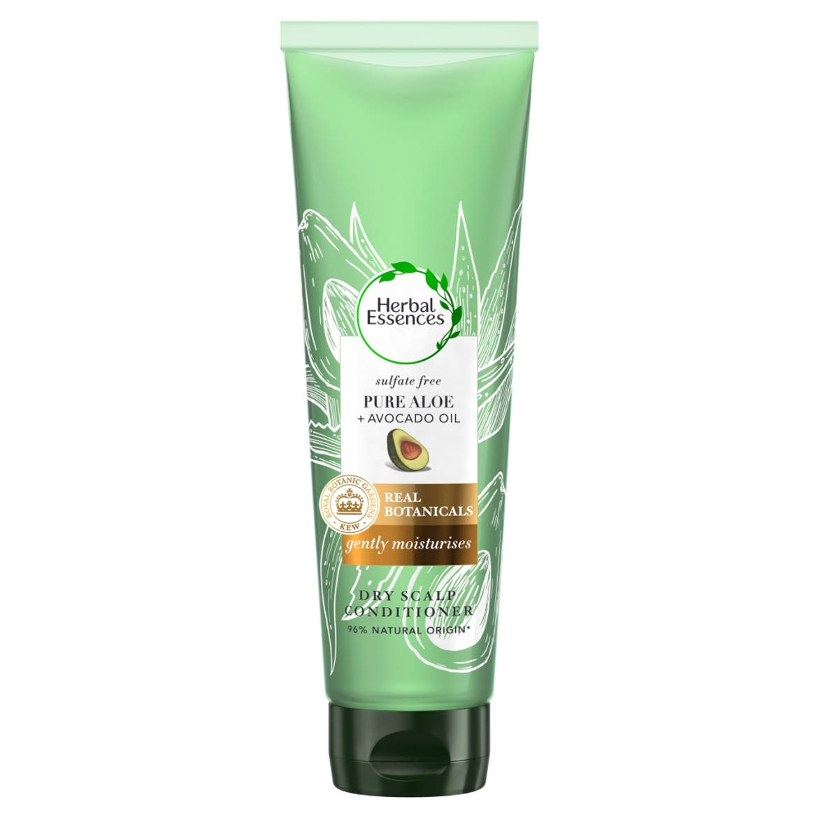 Herbal Essences Szulfátmentes Balzsam, Aloe + Avocado Oil