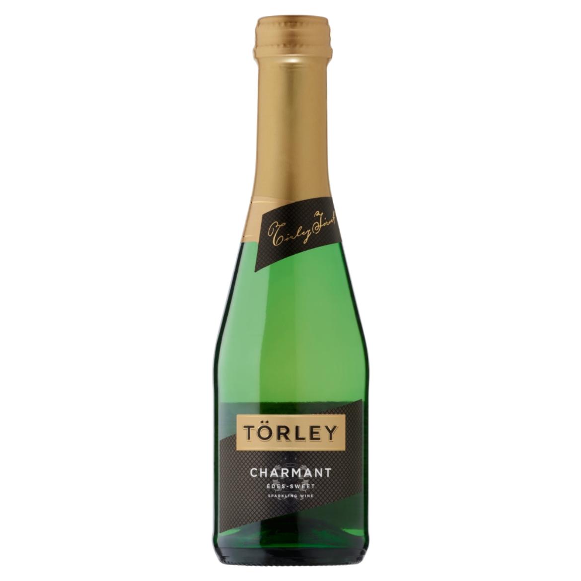 Törley Charmant Doux édes, fehér pezsgő