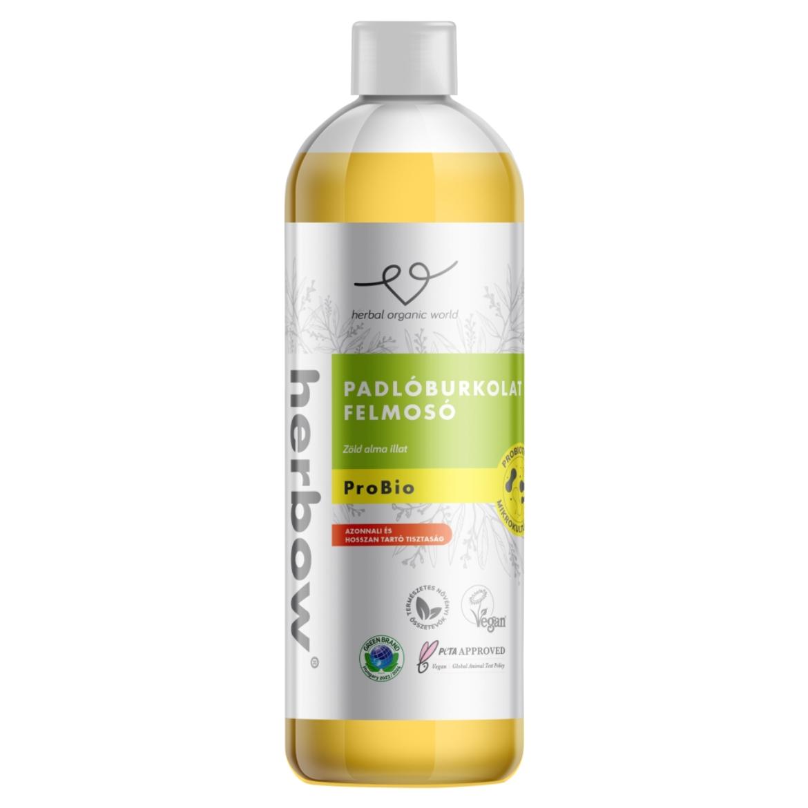 Herbow Probiotikus padlófelmosó