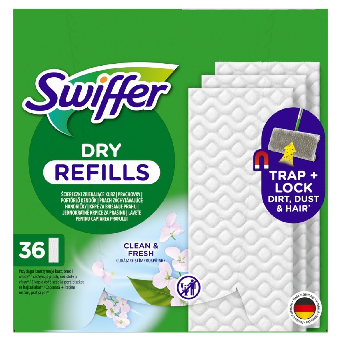 Swiffer Sweeper száraz utántöltő
