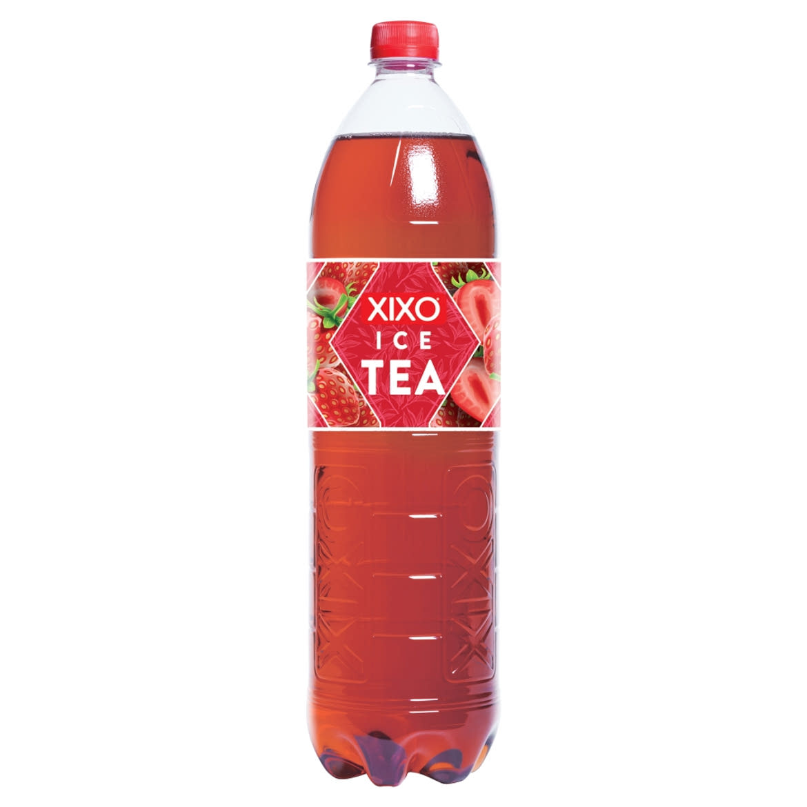 XIXO Ice Tea eperízű fekete tea