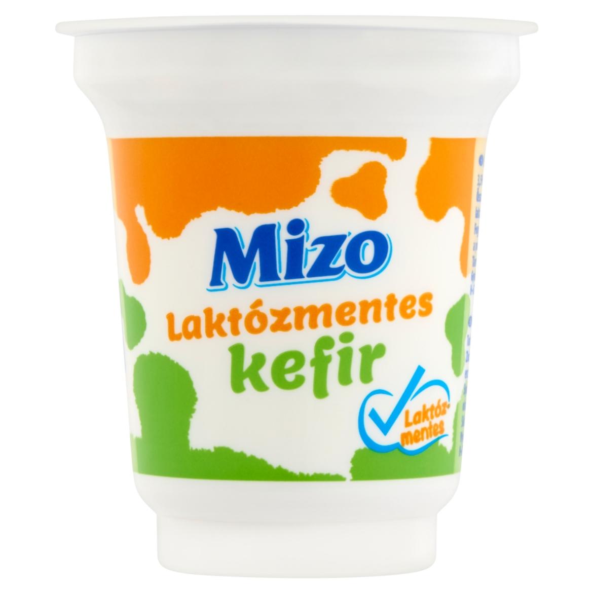 Mizo laktózmentes kefir