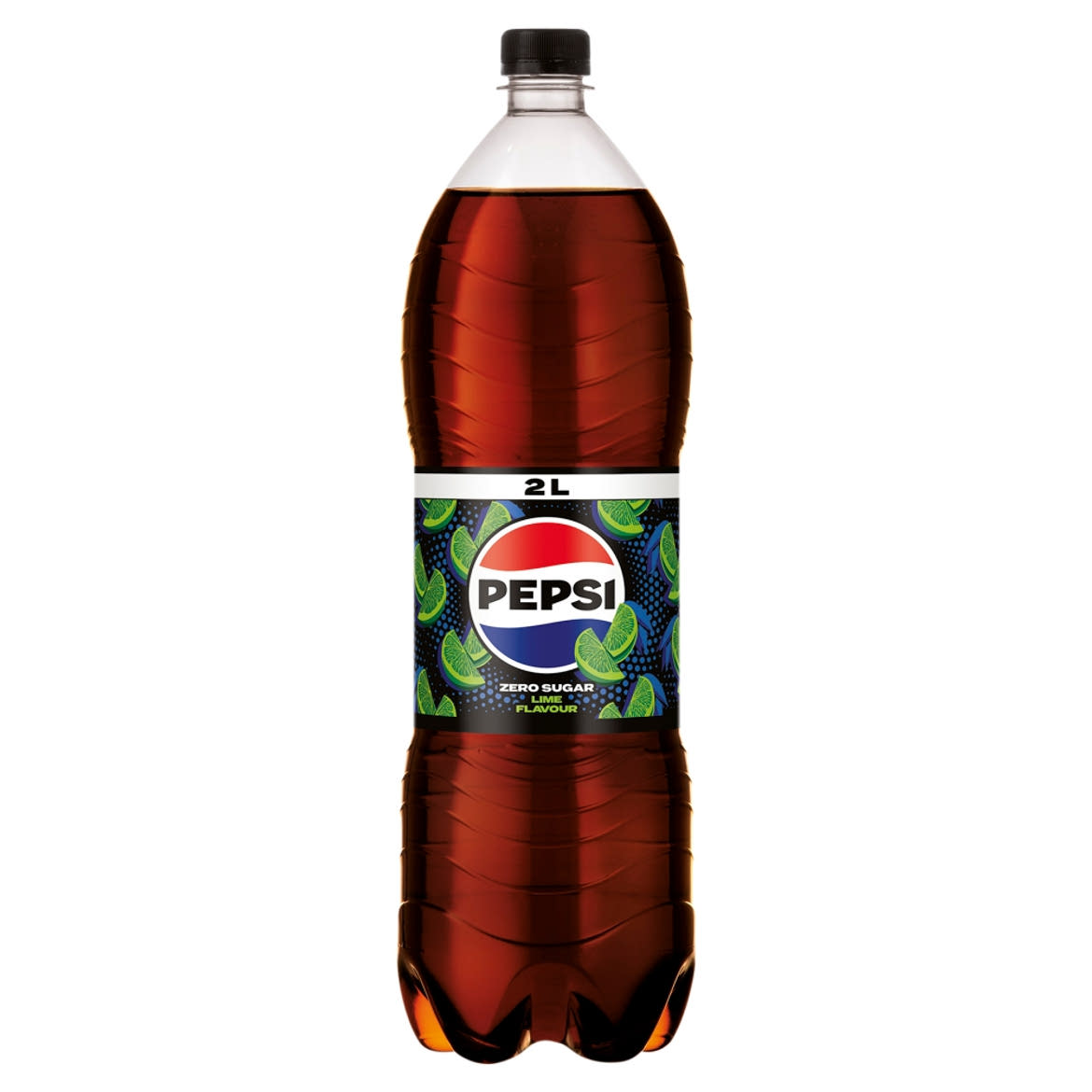Pepsi Lime colaízű energiamentes szénsavas üdítőital édesítőszerekkel lime ízesítéssel