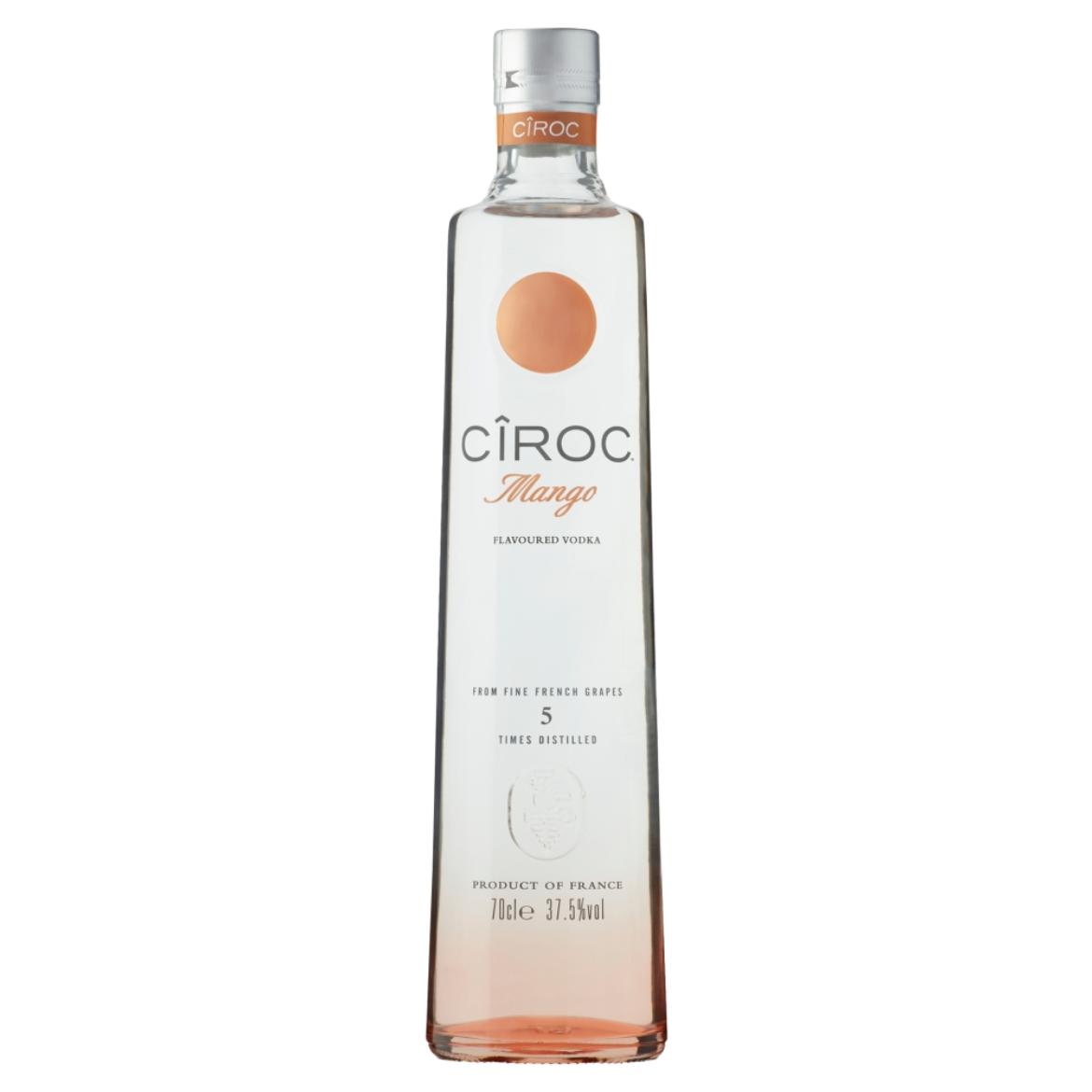 Ciroc Mango vodka 37,5%